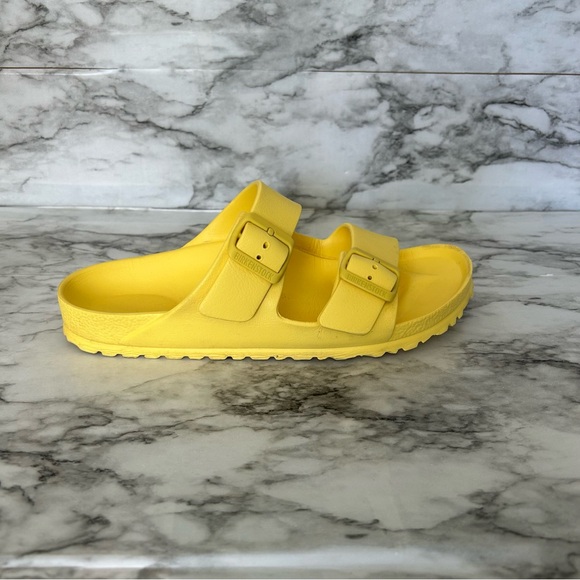 Birkenstock | women’s size 9 men’s size 7 EVA Arizona sandals slides sandals - Picture 5 of 10